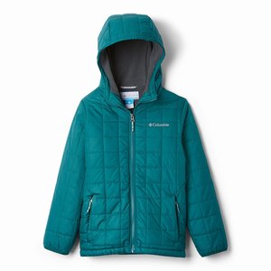 Columbia Rugged Ridge™ Sherpa Lined Jacka Pojkar MörkGröna (ZONYE7068)